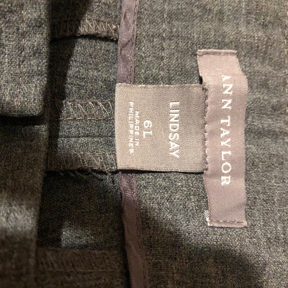 Ann Taylor Dress Pant - Picture 3 of 3